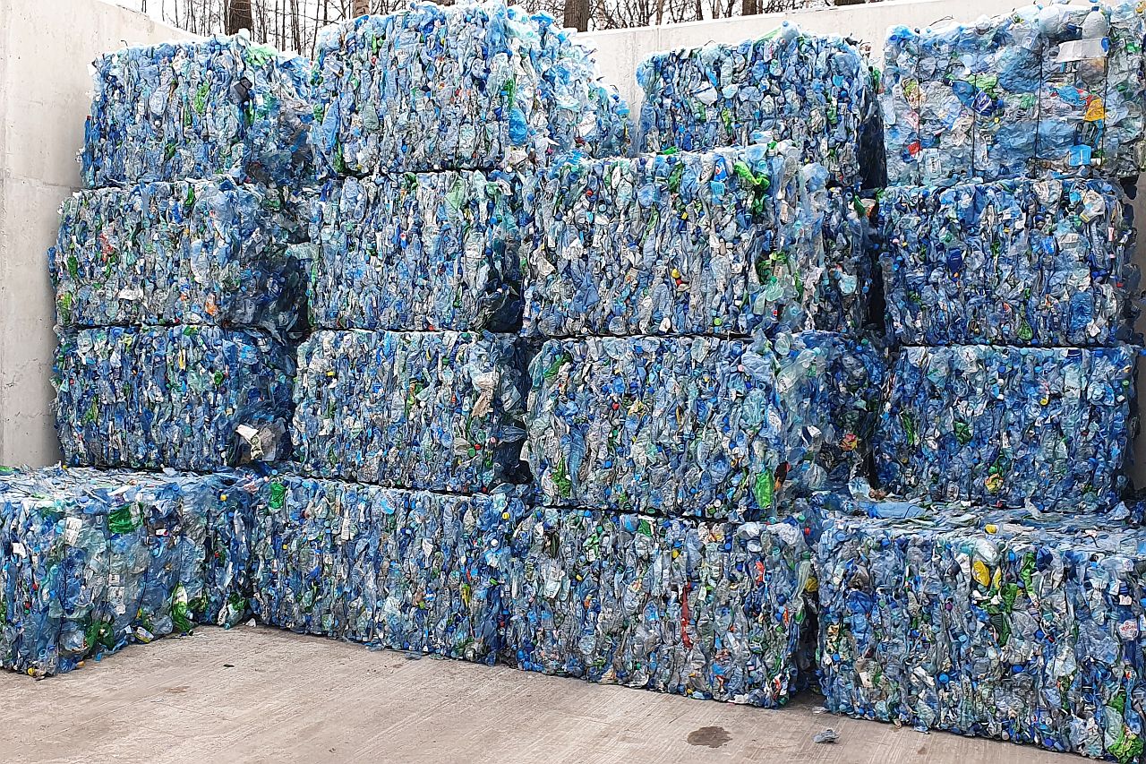Blisko 9 tys. ton surowców wtórnych trafiło do recyklingu!