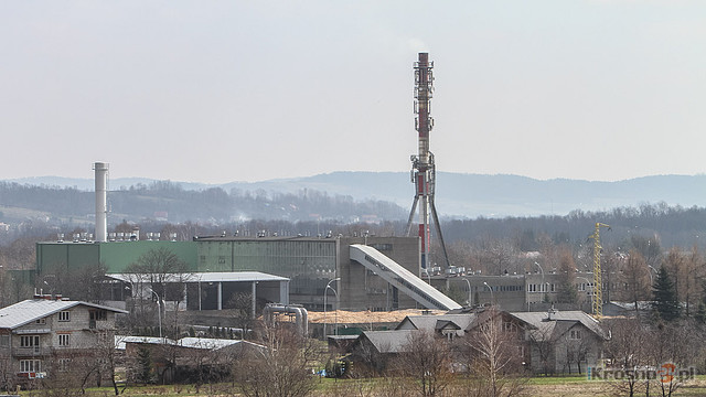 Nie będzie budowy bloku energetycznego opalanego paliwem alternatywnym w Krośnie
