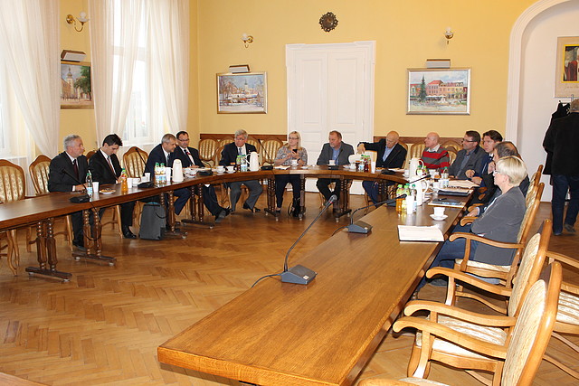 Samorządy popierają budowę bloku energetycznego w Krośnie