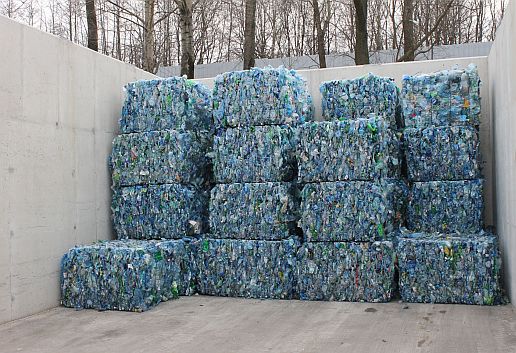 Większy recykling w Regionalnym Centrum Odzysku Odpadów